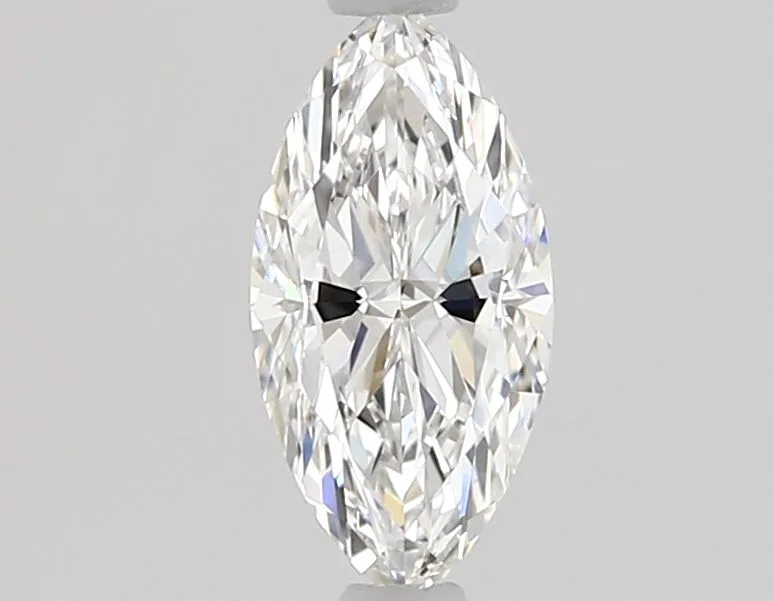 0.51ct MARQUISE E IF Natural diamond