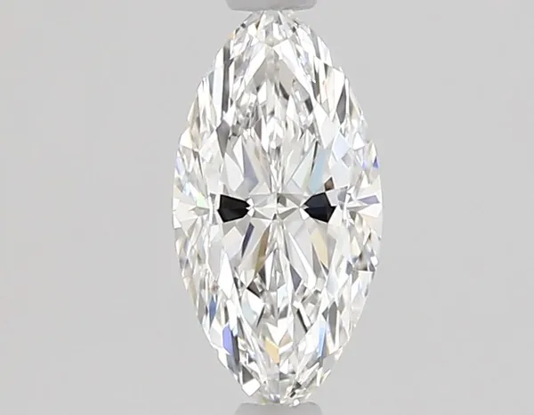 0.51ct MARQUISE E IF Natural diamond