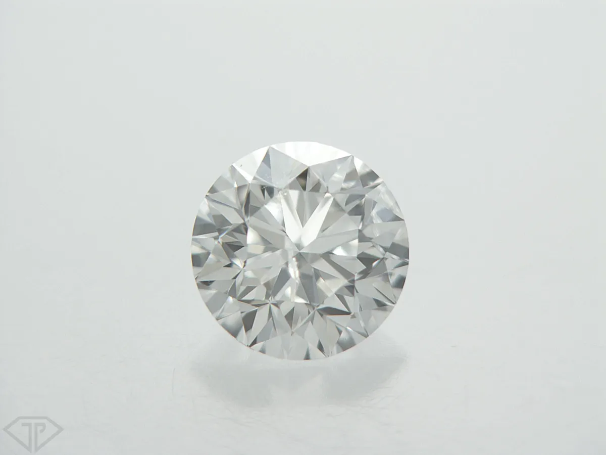 1.01ct ROUND H SI2 Natural diamond