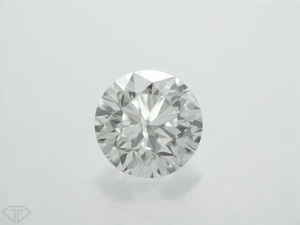 1.01ct ROUND H SI2 Natural diamond