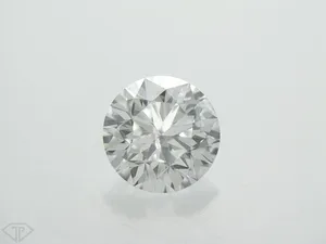 1.01ct ROUND H SI2 Natural diamond