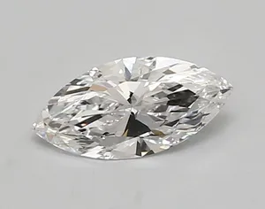 0.94ct MARQUISE D VVS1 Lab diamond