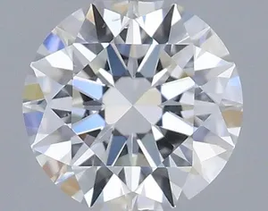 0.3ct ROUND E SI2 Natural diamond