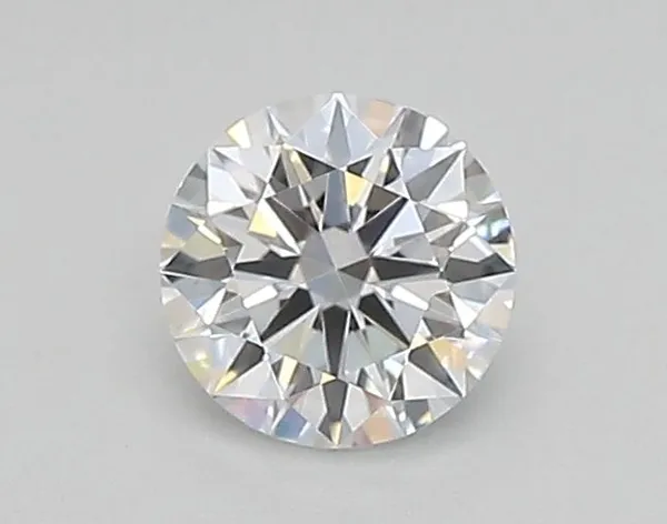 0.32ct ROUND D VVS2 Lab diamond