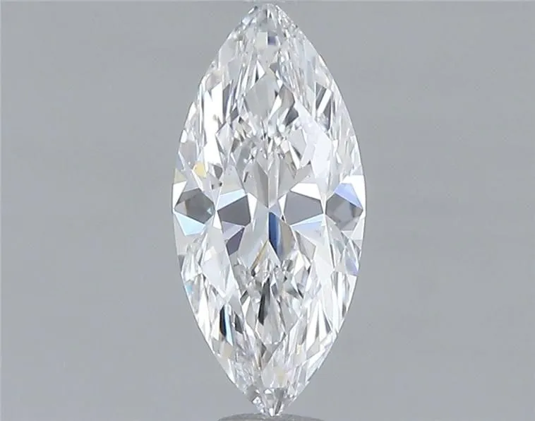 0.50ct MARQUISE D SI2 Natural diamond