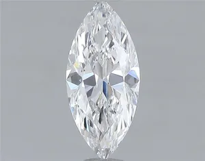 0.5ct MARQUISE D SI2 Natural diamond