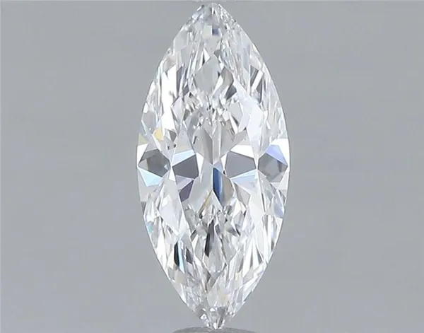 0.5ct MARQUISE D SI2 Natural diamond