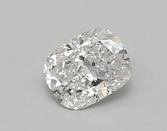 0.57ct CUSHION D VVS1 Lab Grown diamond