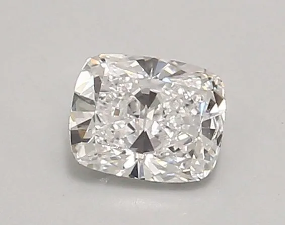 0.73ct CUSHION D VVS2 Lab Grown diamond