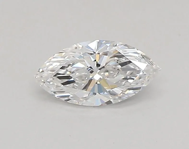 0.37ct MARQUISE D VVS1 Lab Grown diamond