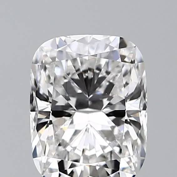 0.94ct CUSHION D VS1 Lab Grown diamond
