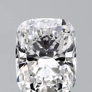0.94ct CUSHION D VS1 Lab diamond