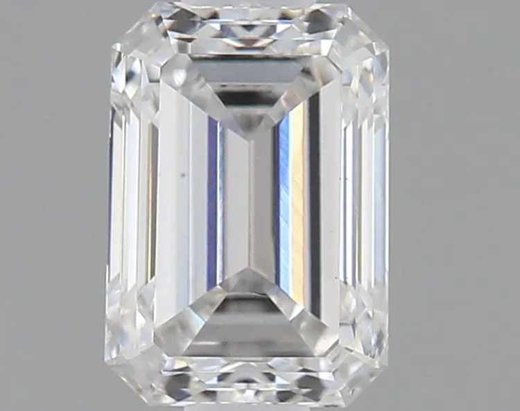 0.73ct EMERALD E VS1 Lab Grown diamond