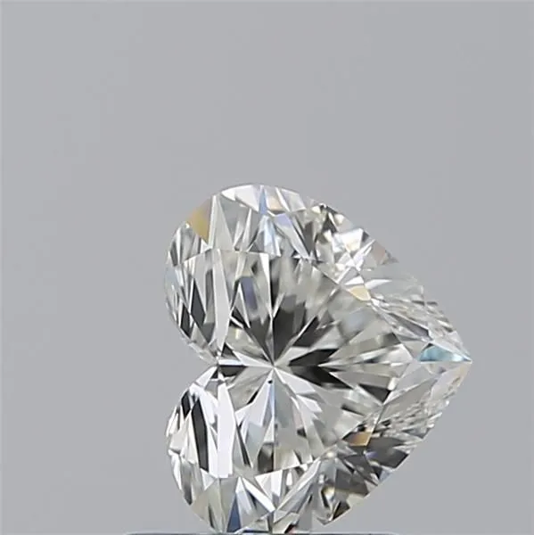1.01ct HEART H VS2 Natural diamond