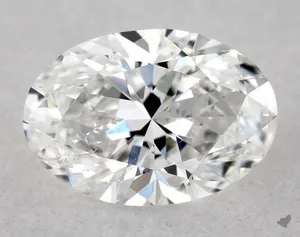 0.5ct OVAL E SI2 Natural diamond