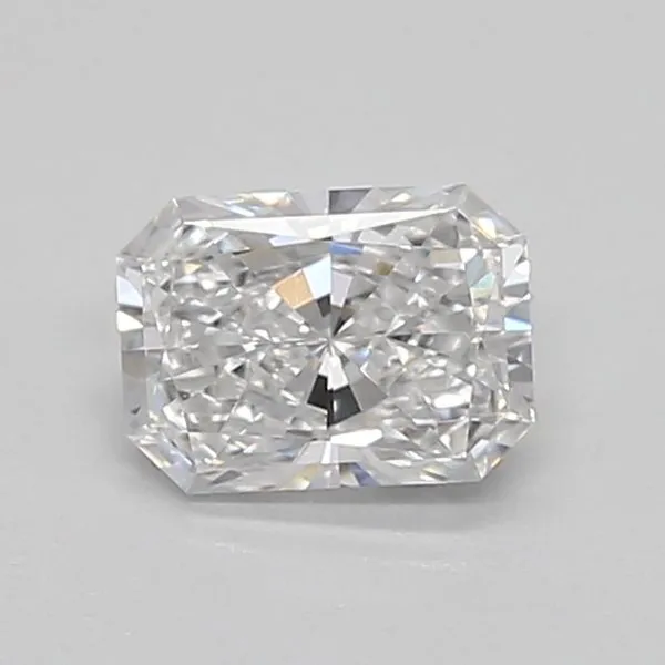 0.46ct RADIANT E VVS1 Lab diamond