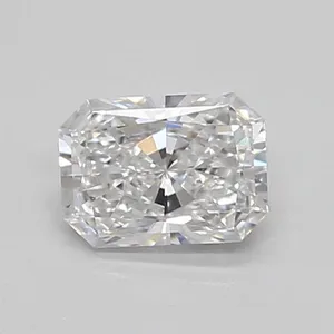 0.46ct RADIANT E VVS1 Lab diamond