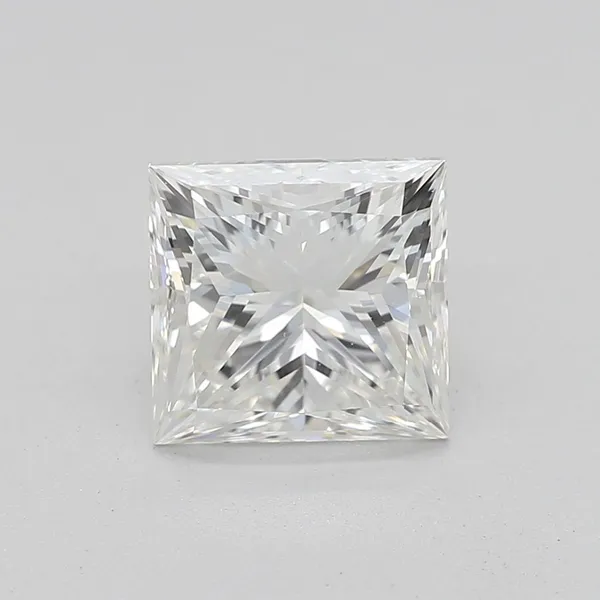 1.2ct PRINCESS H VS2 Natural diamond