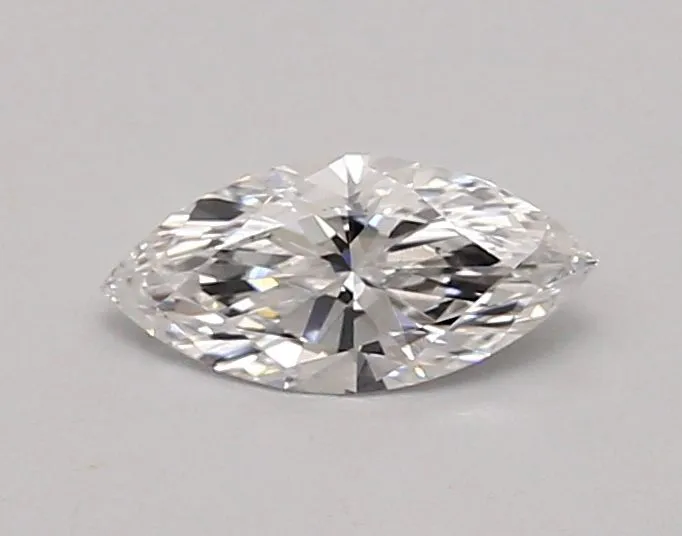 0.73ct MARQUISE D VVS2 Lab Grown diamond