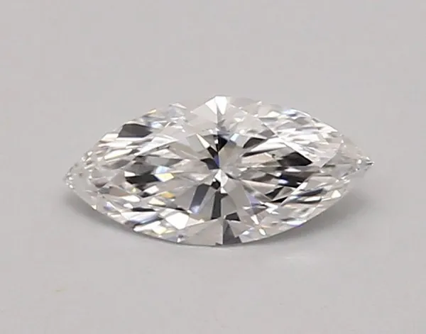0.73ct MARQUISE D VVS2 Lab diamond