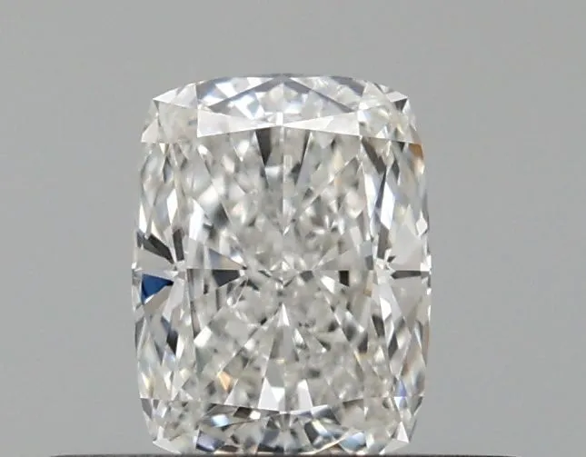 0.33ct CUSHION F VVS2 Natural diamond