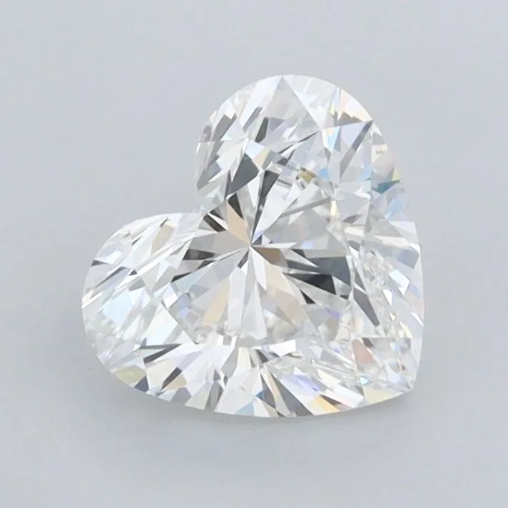 1.05ct HEART D VVS1 Lab Grown diamond