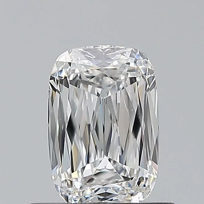 0.71ct CUSHION E VS2 Natural diamond