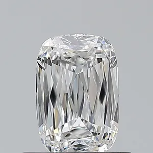 0.71ct CUSHION E VS2 Natural diamond