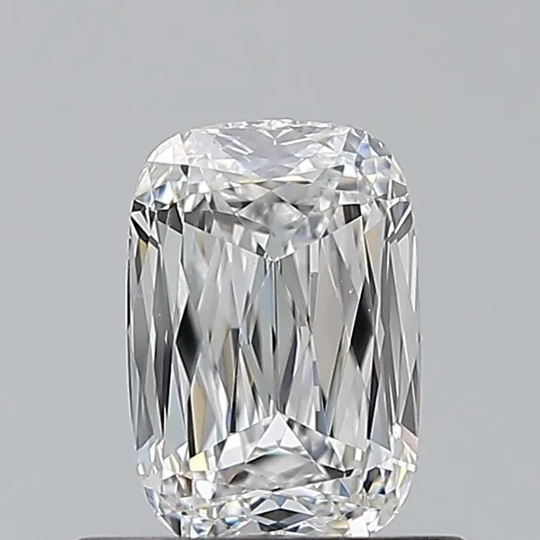 0.71ct CUSHION E VS2 Natural diamond