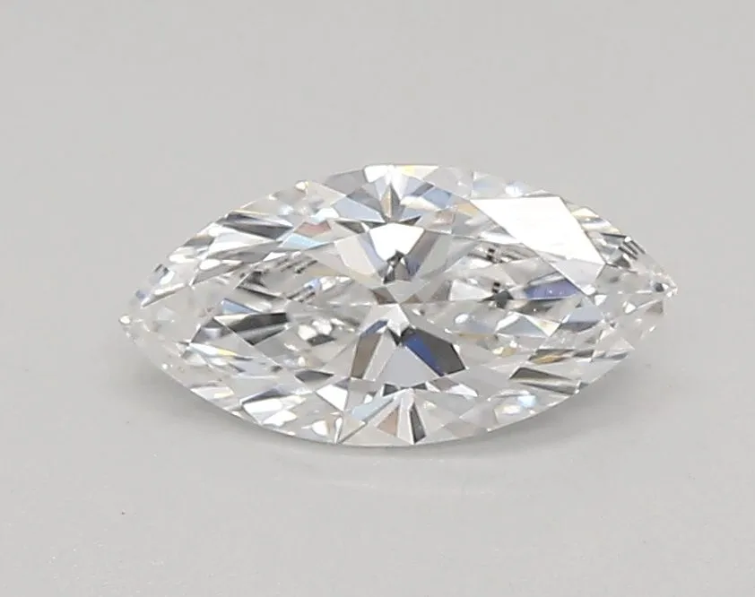 0.48ct MARQUISE D VVS1 Lab Grown diamond