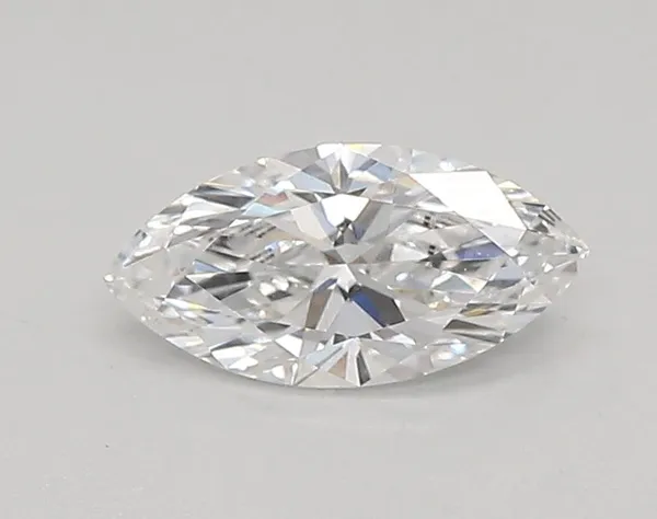 0.48ct MARQUISE D VVS1 Lab diamond