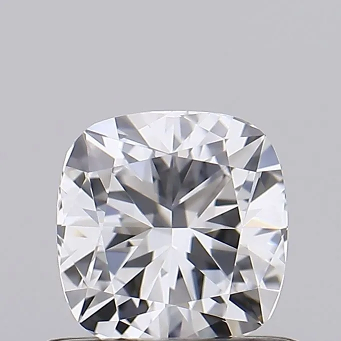 0.59ct CUSHION D VVS1 Lab Grown diamond