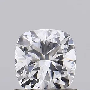 0.59ct CUSHION D VVS1 Lab diamond