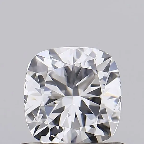 0.59ct CUSHION D VVS1 Lab diamond
