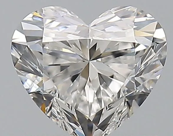 0.82ct HEART G VS1 Natural diamond