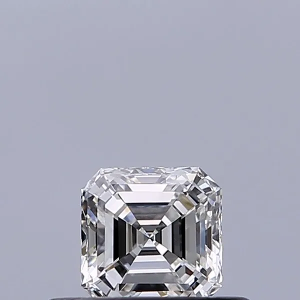0.3ct ASSCHER G IF Natural diamond