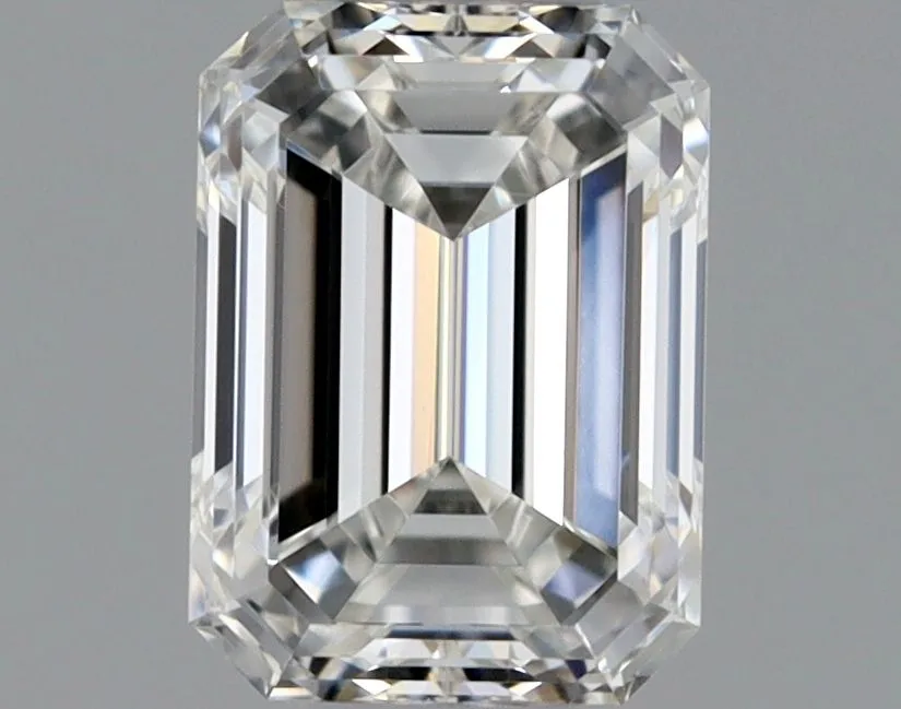 0.34ct EMERALD G VVS1 Natural diamond