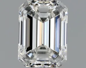 0.34ct EMERALD G VVS1 Natural diamond