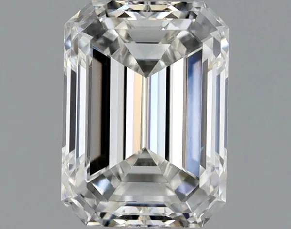 0.34ct EMERALD G VVS1 Natural diamond