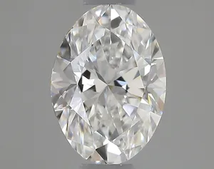 0.38ct OVAL F VS1 Natural diamond