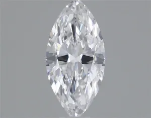 0.5ct MARQUISE D VVS2 Natural diamond
