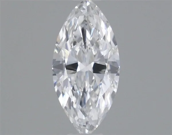 0.5ct MARQUISE D VVS2 Natural diamond