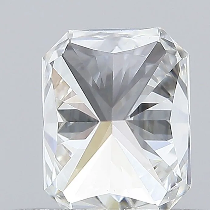 0.51ct RADIANT F VVS1 Natural diamond