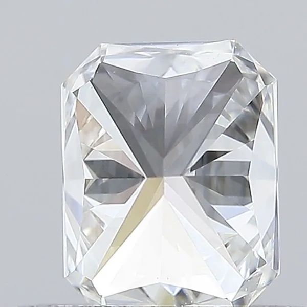 0.51ct RADIANT F VVS1 Natural diamond