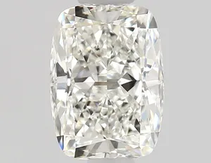 0.6ct CUSHION H VS1 Natural diamond