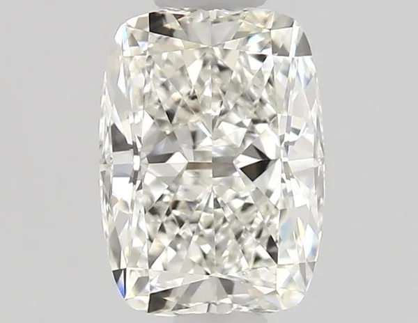 0.6ct CUSHION H VS1 Natural diamond