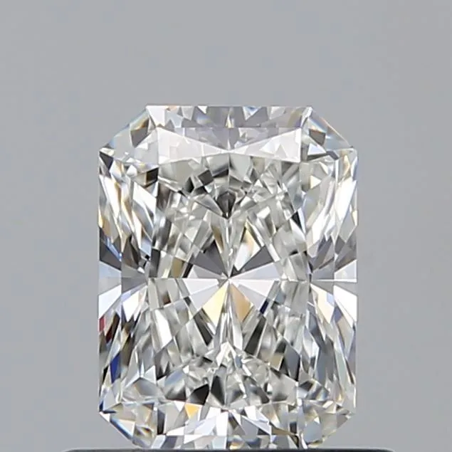 0.67ct RADIANT G VVS2 Natural diamond