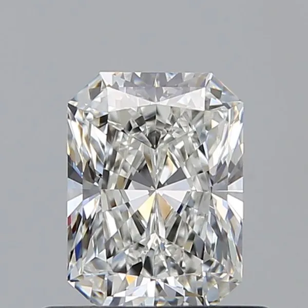 0.67ct RADIANT G VVS2 Natural diamond