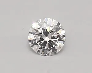 0.36ct ROUND D VS1 Lab diamond