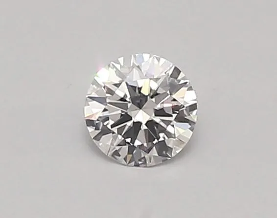 0.36ct ROUND D VS1 Lab diamond